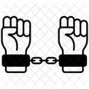 Slavery Prisoner Slave Icon