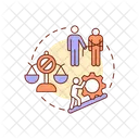 Law Slavery Justice Icon