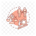Law Slavery Justice Icon