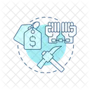 Slavery Social Stratification Icon