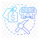 Slavery Social Stratification Icon