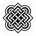 Slavic Knot Celtic Pagan Icon