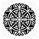 Slavic Rune Pagan Wicca Icon