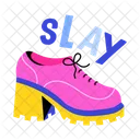 Slay Shoe Ladies Shoe Ladies Footwear アイコン