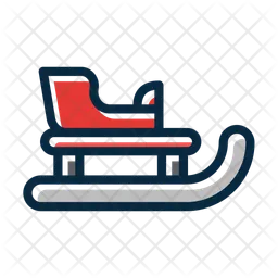 Sled  Icon