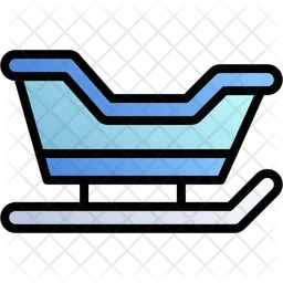 Sled  Icon