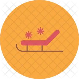 Sled  Icon