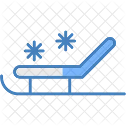 Sled  Icon