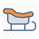 Sled  Icon