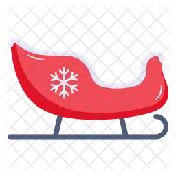 Sled  Icon