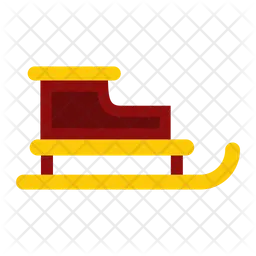 Sled  Icon