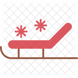 Sled  Icon