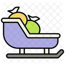 Sled Icon