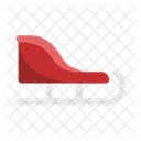 Sled Sledge Sleigh Icon