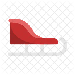 Sled  Icon