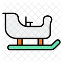 Sled  Icon