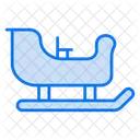 Sled  Icon