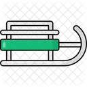 Sled Icône