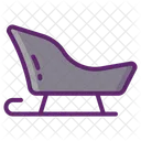 Sled  Icône