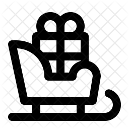 Sledge Icon