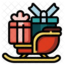 Sledge  Icon