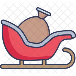 Sledge  Icon