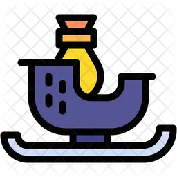 Sledge  Icon