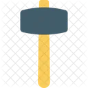 Sledge Hammer Hammer Tools Icon