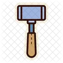 Sledge Hammer Sledge Mallet Icon