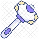 Sledge Hammer Hammer Construction Tool Icon