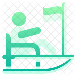Sledge  Icon
