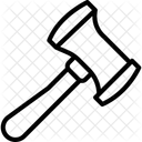 Sledgehammer Tool Hammer Icon