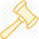 Sledgehammer Tool Hammer Icon