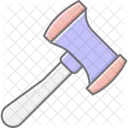Sledgehammer Tool Hammer Icon