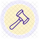 Sledgehammer Tool Hammer Icon