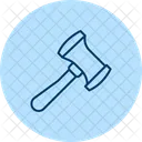 Sledgehammer Tool Hammer Icon