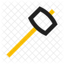 Sledgehammer Tool Icon