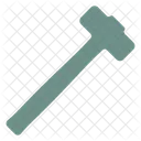 Sledgehammer Hammer Tools Icon