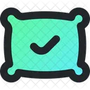 Dream Bed Pillow Icon