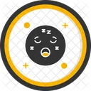Sleep Sleep Emoji Emoticon Icon