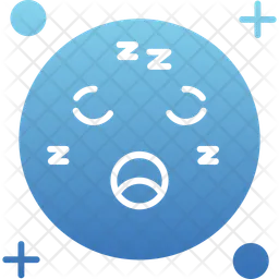 Sleep Emoji Icon