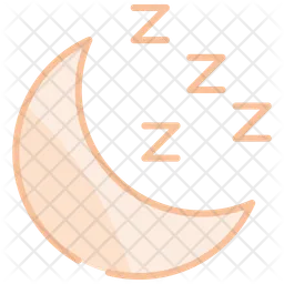 Sleep  Icon