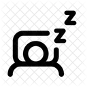Sleep  Icon