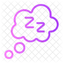 Sleep Home Icon