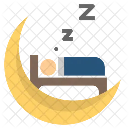 Sleep  Icon