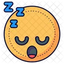Sleep Sleeping Rest Icon