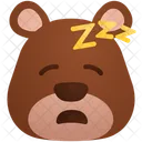 Sleep Sleeping Sleepy Icon