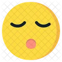 Sleep Emoji Emoticon Icon