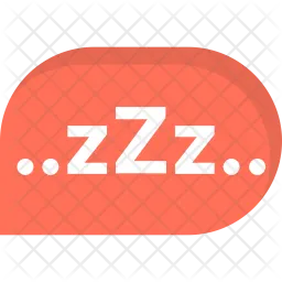 Sleep  Icon