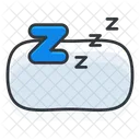 Sleep Fitness Icon